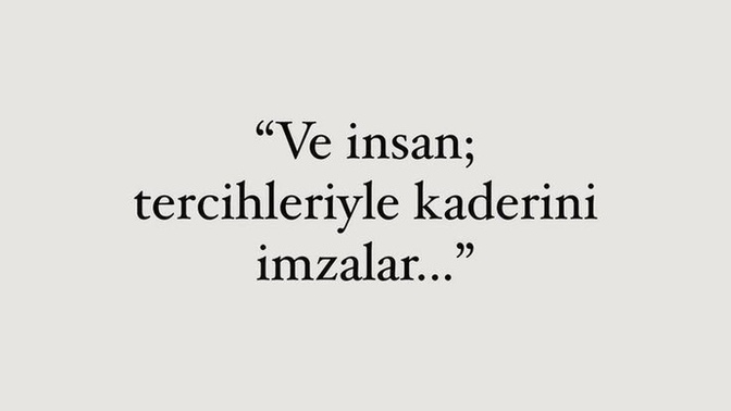 Değer verdiğimiz her şey zaafımıza mı dönüşüyor?