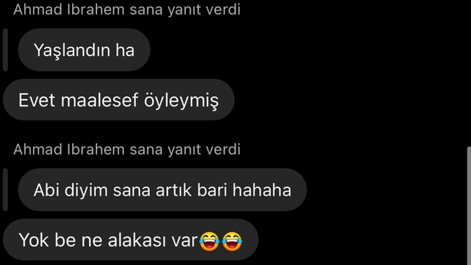 Suriyeli çocukla sohbetimiz?