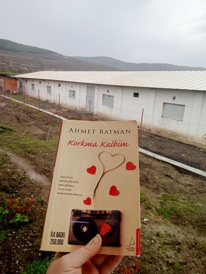 Manzaram olay değil mi?