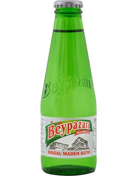 Yüze maden suyu kullanılır mı?