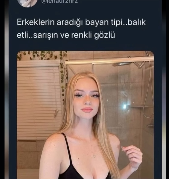 Hayalinizde ki tip nedir?