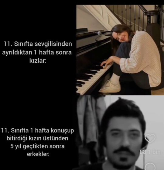 Sevgiliniz bu tarz gönderi beğenirse ayrılır mısınız?