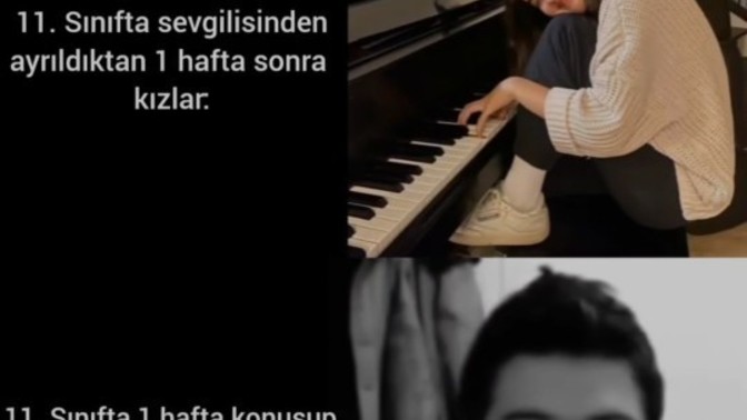 Sevgiliniz bu tarz gönderi beğenirse ayrılır mısınız?