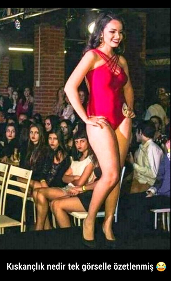 Kıskanç mısındır?