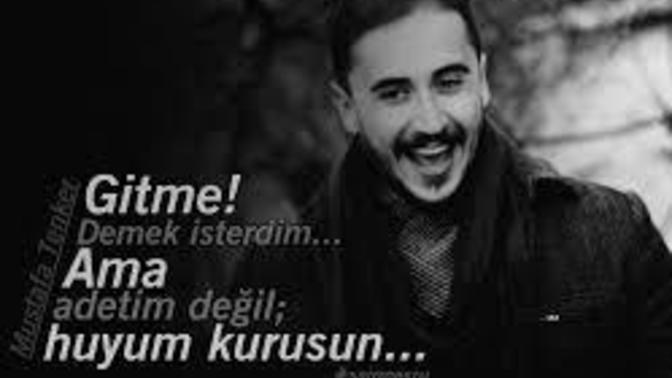 Huyum kurusun dediğiniz bir özelliğinizi söyler misiniz?