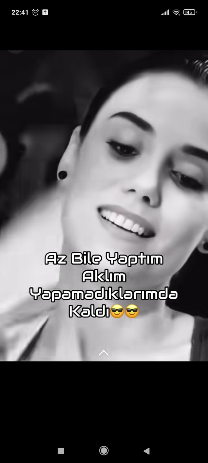 Aklınız yaptıklarınızda mı, yapamadıklarınızda mı?
