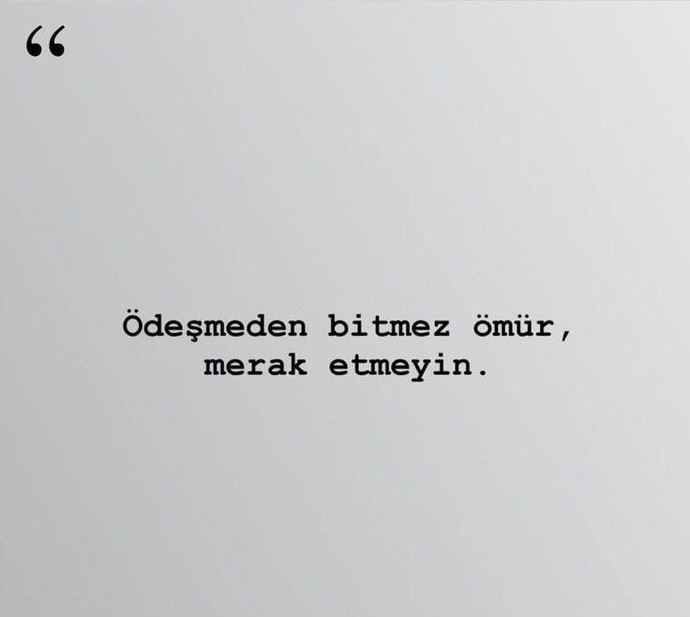 Hakkımı yediler dediğin kişi ya da kişiler var mı?
