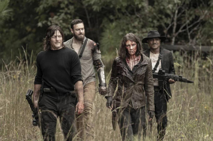 Zombi film ve dizileri izler misiniz?