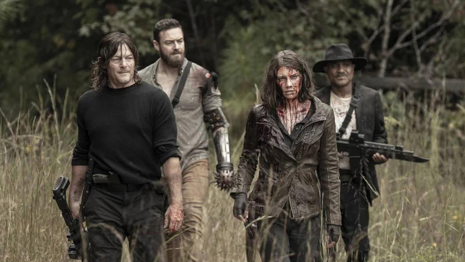 Zombi film ve dizileri izler misiniz?