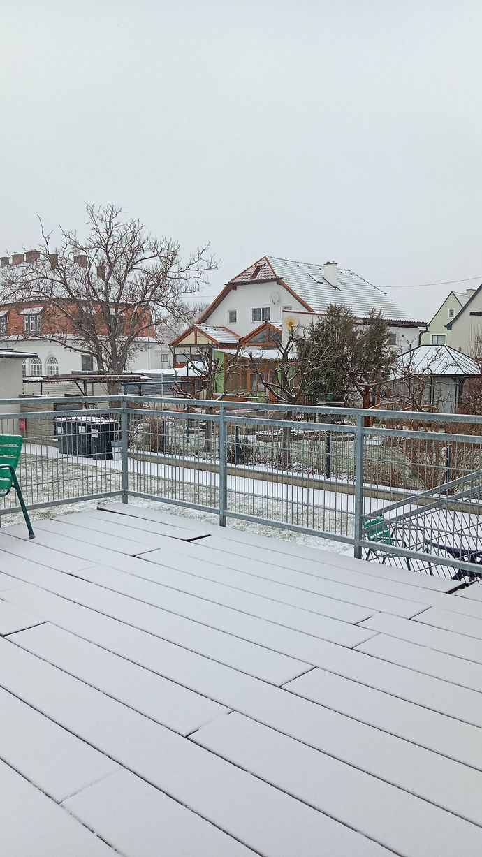 Bizde hava çok soğuk sizde havalar nasıl?