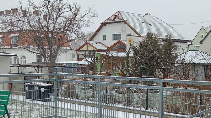 Bizde hava çok soğuk sizde havalar nasıl?