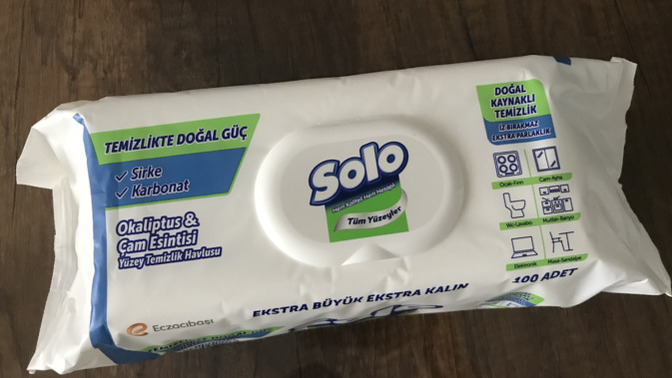 En sevdiğin ev temizliği ürünü hangisi?