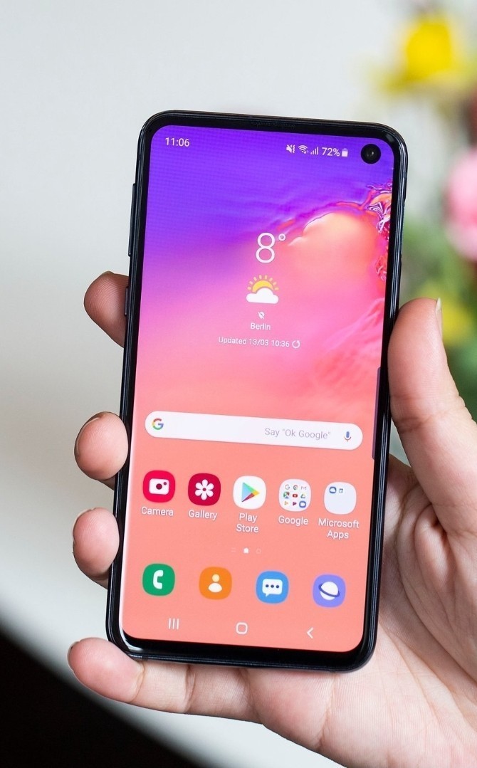 Küçük Ekran boyutuna sahip telefonları sever misiniz?