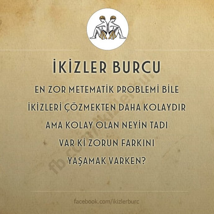 Sizi çözmek kolay mıdır?