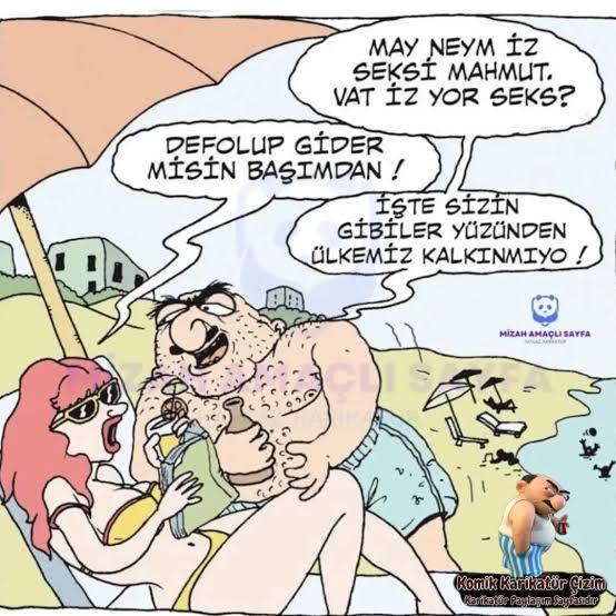 Her erkek bir enstrümandır aslında ama çoğu kadın nota bilmediği için ziyan oluyor melodi gibi erkekler öyle degilmi 😂?
