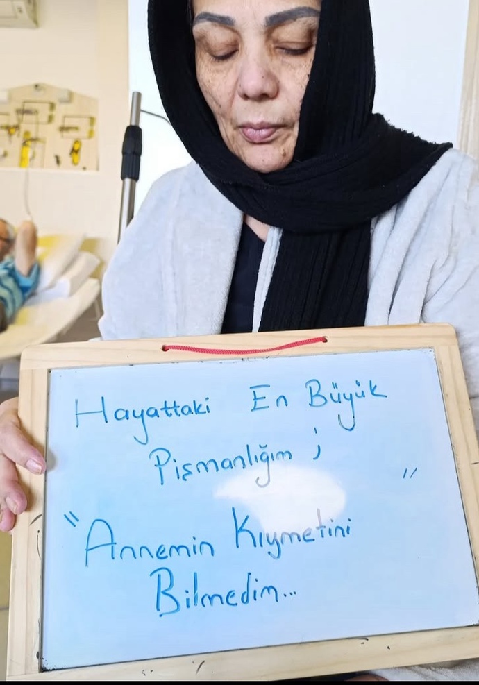 Sizin bu hayatta en büyük pişmanlığınız nedir?