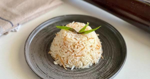 Pilavı güzel yapar mısınız?