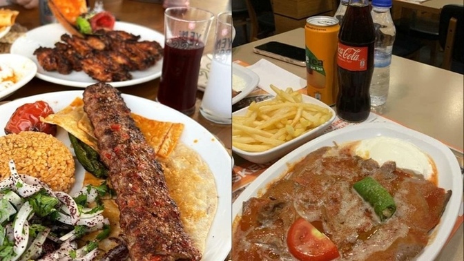 2 yemeği elemek zorunda kalsanız hangileri olurdu?
