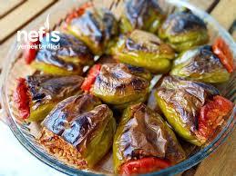 Hangi yemeğin dolması olmaz?