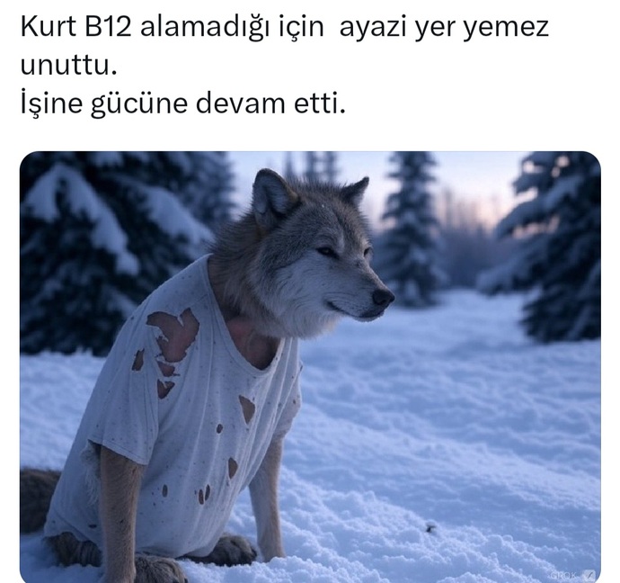 Yediğin ayazı unuttun mu😂?