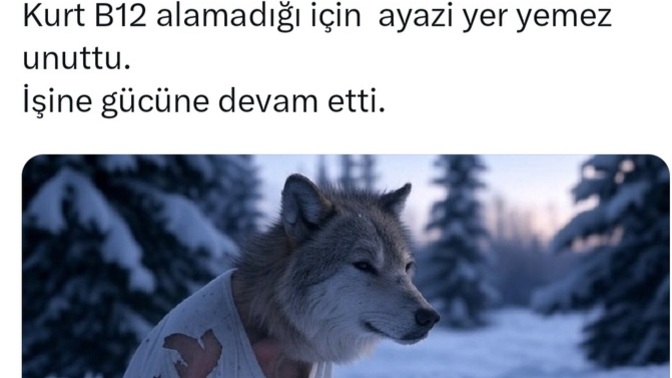 Yediğin ayazı unuttun mu😂?