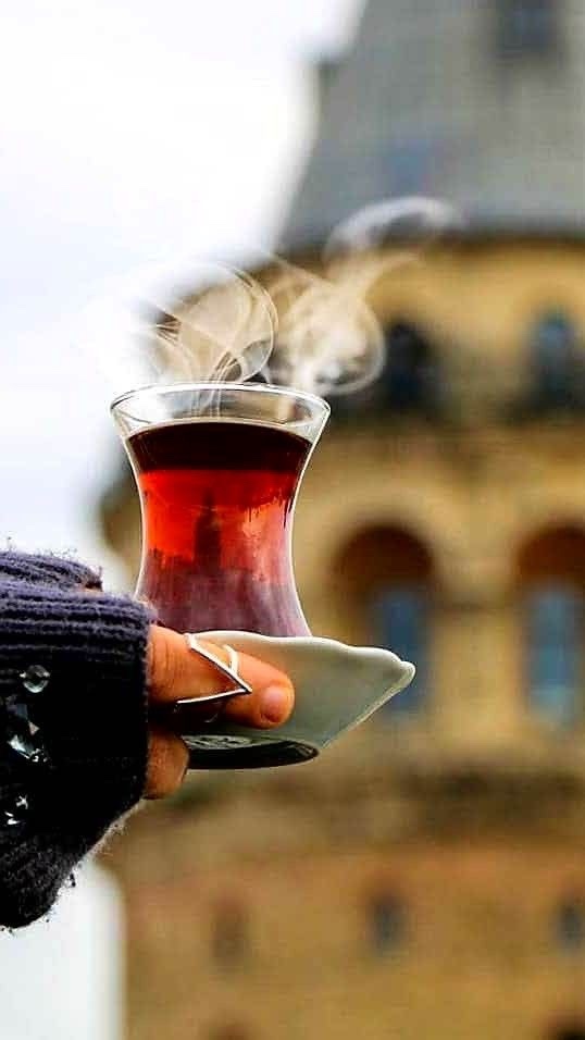 Çayı en çok neyin yanına yakışırtırıyorsunuz?