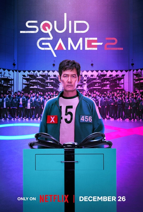 Squıd Game 2 izledik mi? Arkadaşlar nasılsın buldunuz?