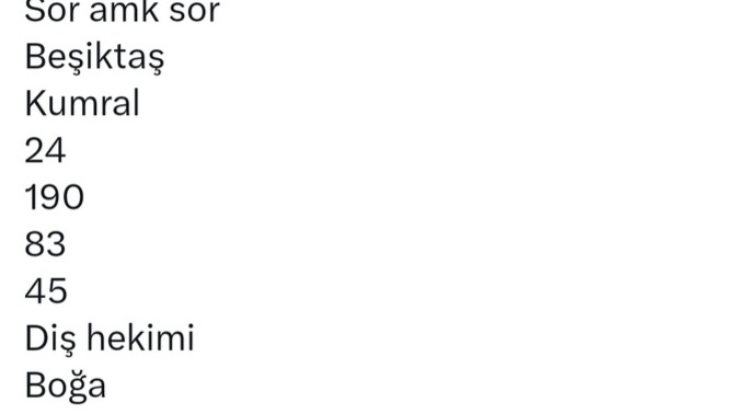 Biriyle tanısırken, kendinizi tanıtmaktan yoruluyor musunuz siz de?