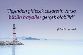 Gelecek için ne gibi hayaller kuruyoruz?