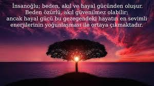 Gelecek için ne gibi hayaller kuruyoruz?