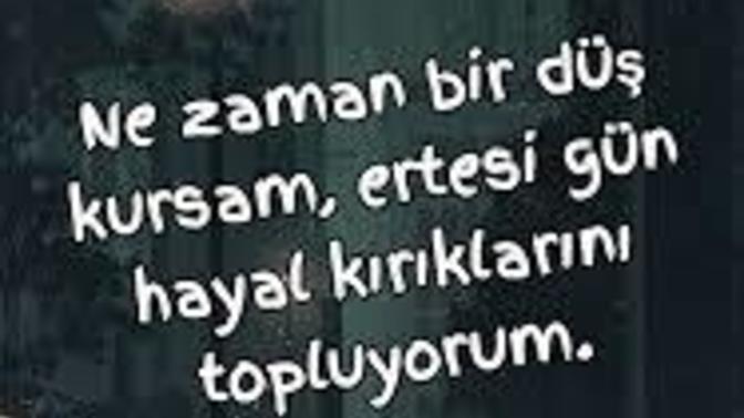 Gelecek için ne gibi hayaller kuruyoruz?