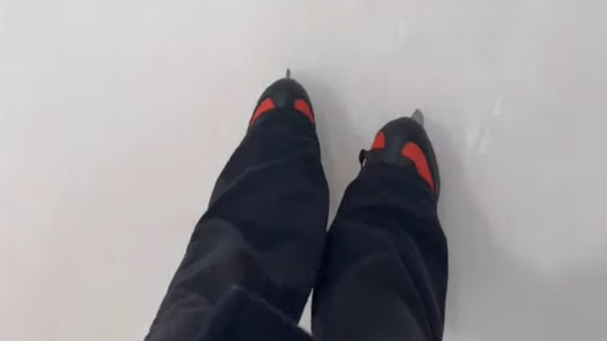 Buz pateni 🧊⛸️ sever misiniz?