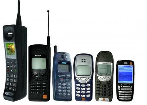 Cep telefonu
