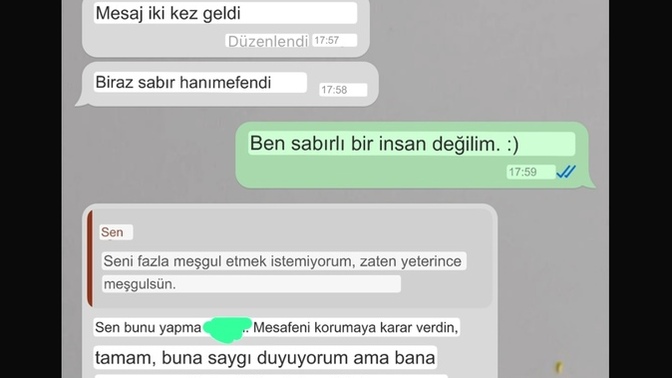 Artık mesafe koymak istemediğimi nasıl söyleyebilirim?