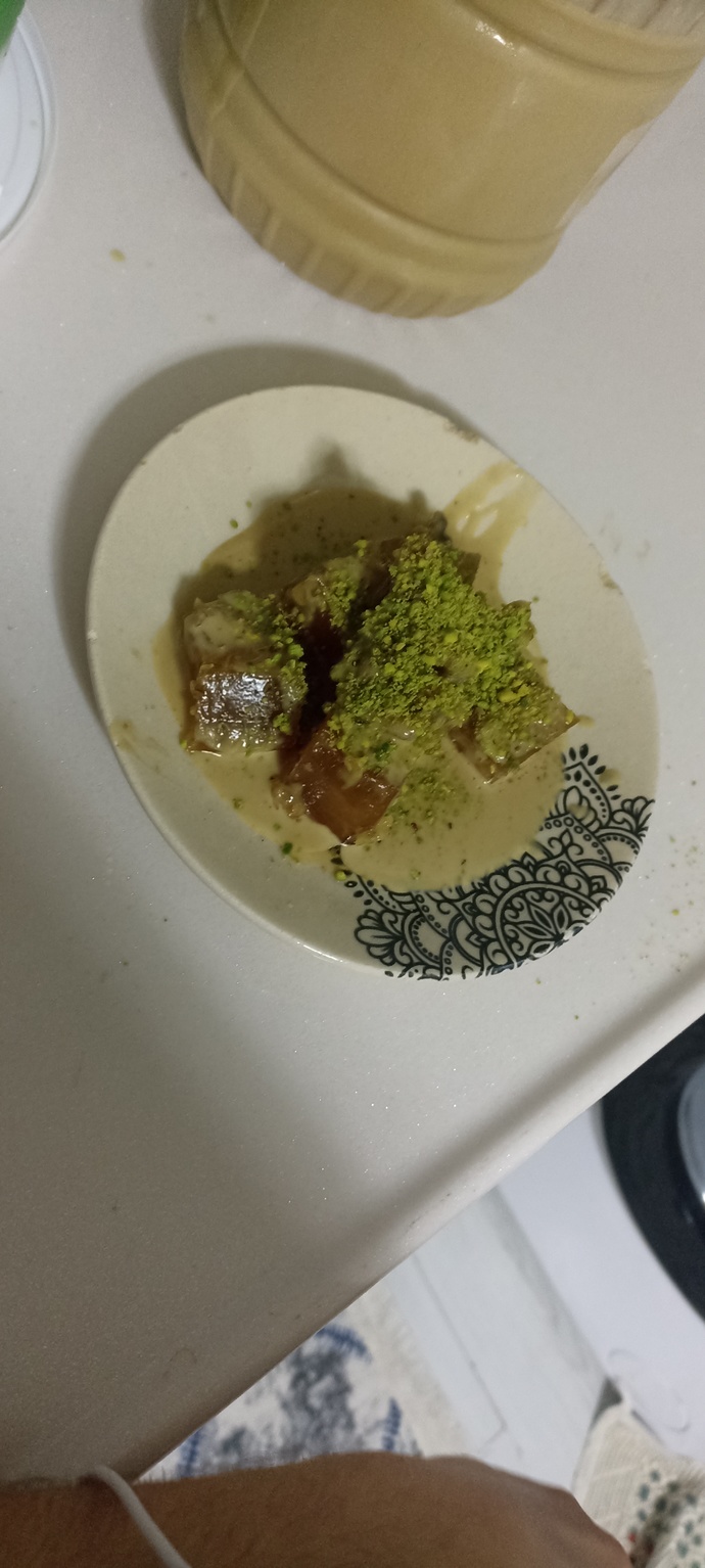 Gecenin bu saatinde hangi tatlı iyi gider?