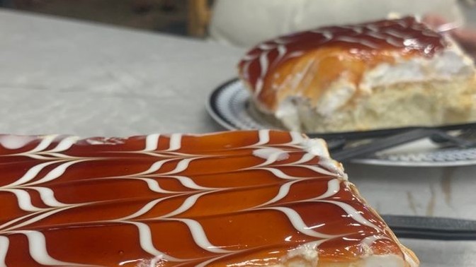 Gecenin bu saatinde hangi tatlı iyi gider?