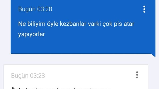 Kimlere kezban diye hitap edilir?