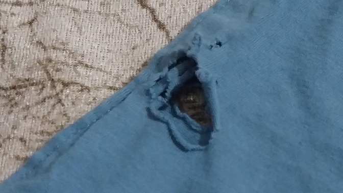 KKurutma makinesi yakmis resmen?