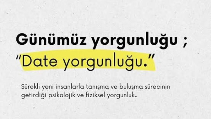 Yeni baştan birini tanımak size işkence gibi geliyor mu?