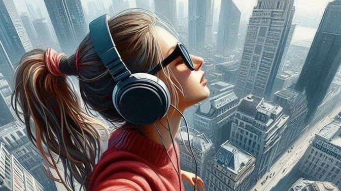Sabah uyanınca direkt müzik dinlenir mi?