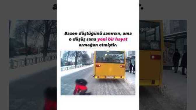 Hayat size en son ne zaman armağan verdi?
