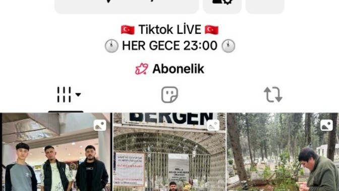Sizce binlerce takipçisi olan fenomen neden beni takip etti ?
