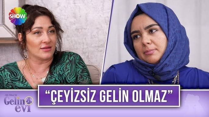 Sizce evlilik çağına gelmiş bir kadının çeyizi olmalı mıdır?