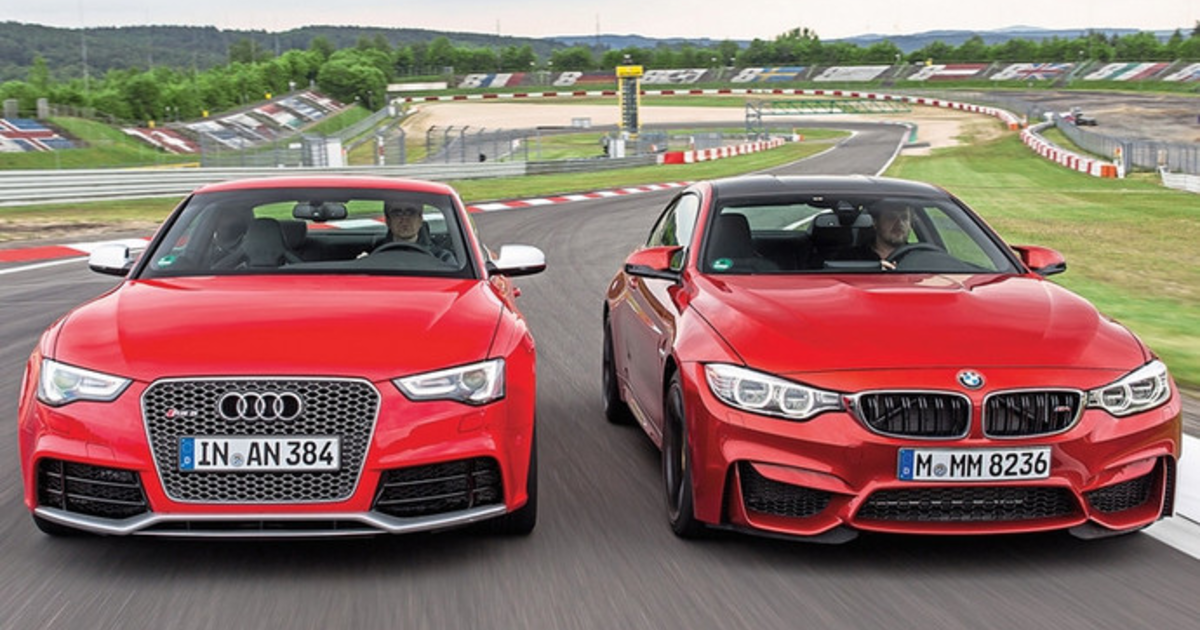 BMW mi yoksa Audi mi? - KizlarSoruyor