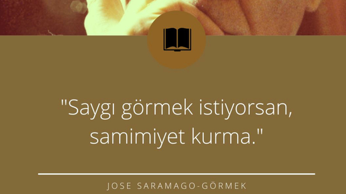 Samimiyet nedir senin için?