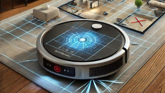Robot süpürgelerin haritalama özellikleri ne kadar önemli?