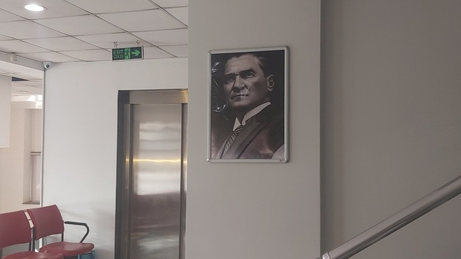 Kaynanama ben bakıyormuşum da maaşını eltim alıyor muş gibi uyandım bugün sizler güne nasıl başladınız?