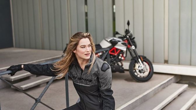 Kadın motorcu görünce ne hissediyorsunuz?