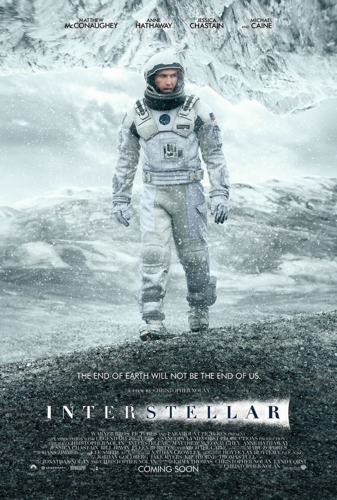 Interstellar filmi 10. Yılı için yeniden sinemada. Pek sen bu filmi sinemada izler miydin yeniden?