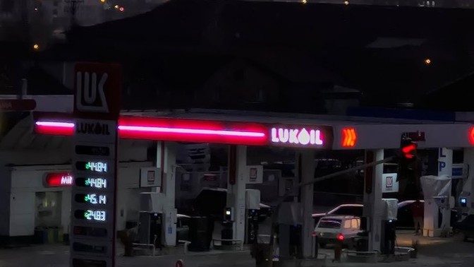 Yakınınız da akaryakıt istasyonu var mı varsa markası nedir?